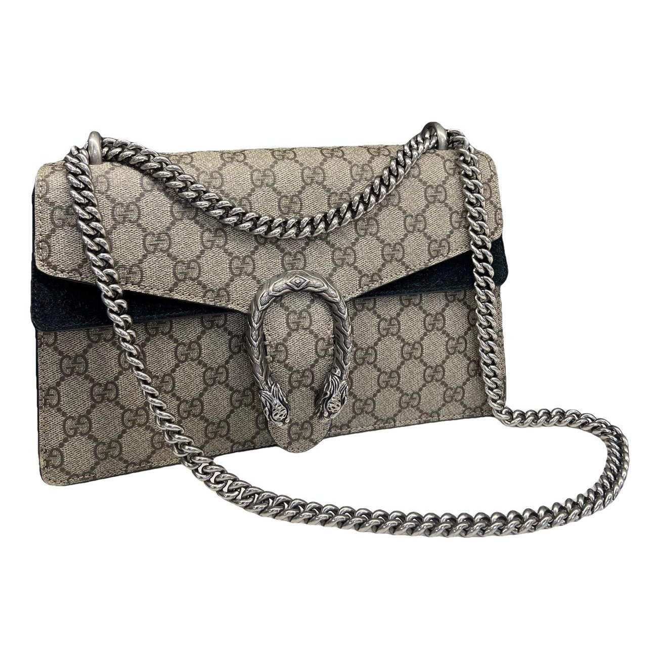 Dionysus leather handbag