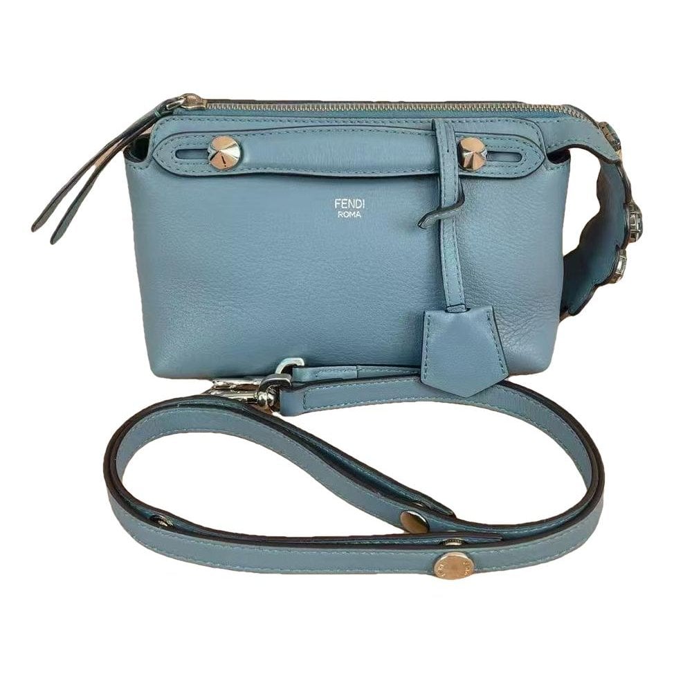 By The Way leather handbag