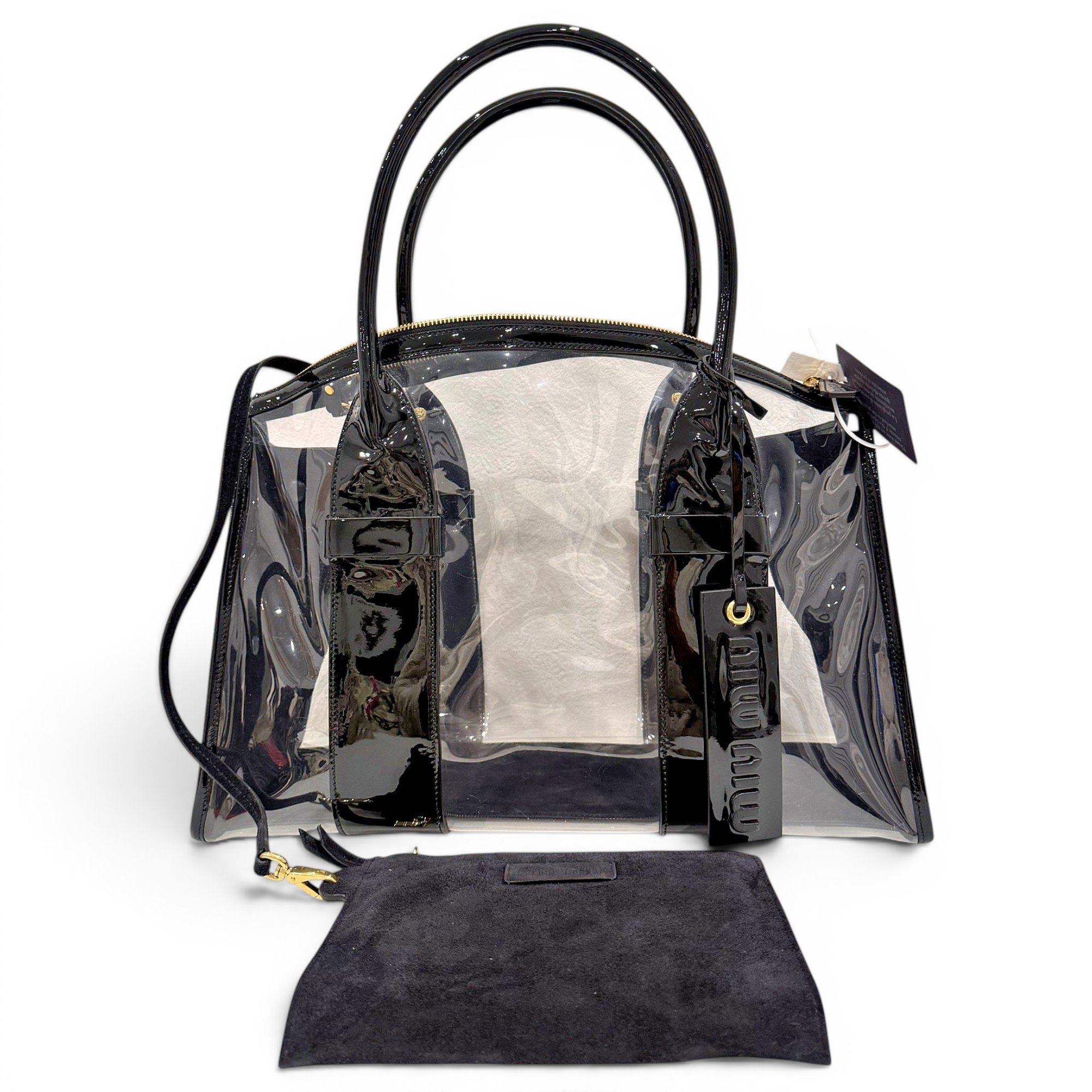 Miu Miu Tote