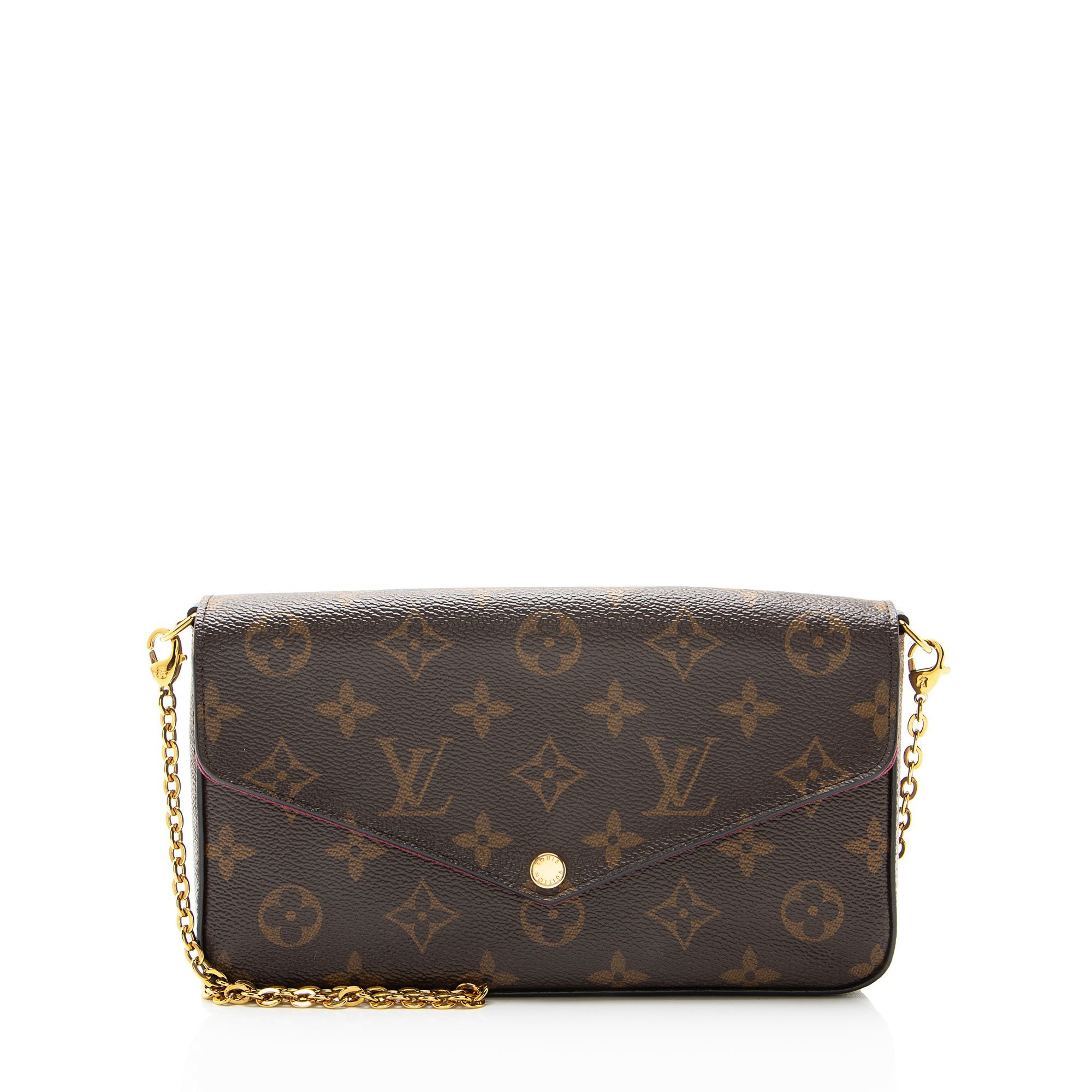 Félicie cloth mini bag