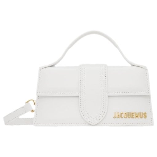 Le Bambino leather handbag