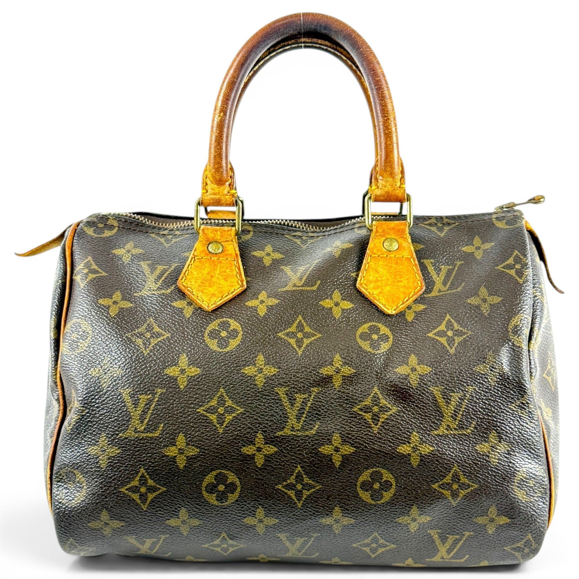 Speedy cloth handbag