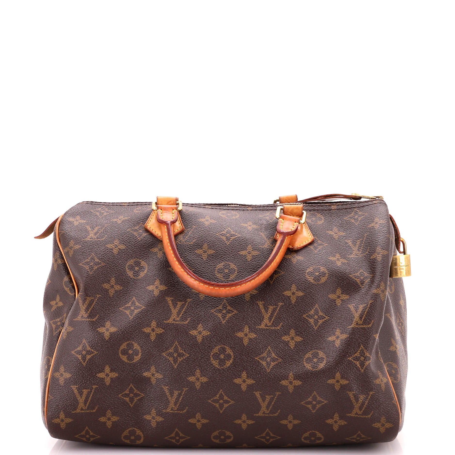 Speedy Handbag Monogram Canvas 30