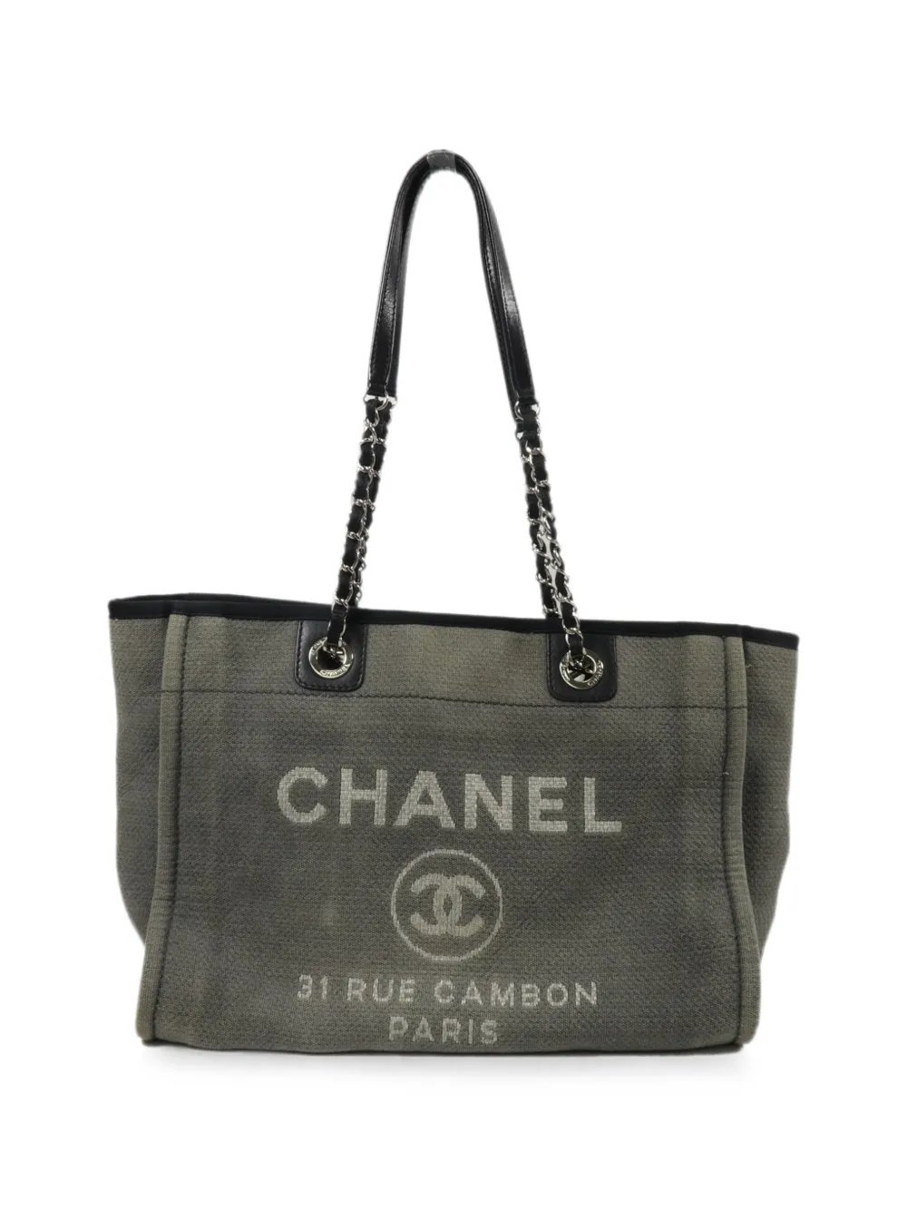 Deauville CC tote bag