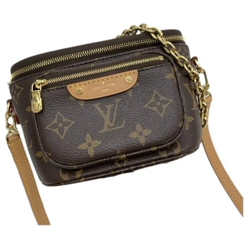 Bum Bag / Sac Ceinture leather handbag