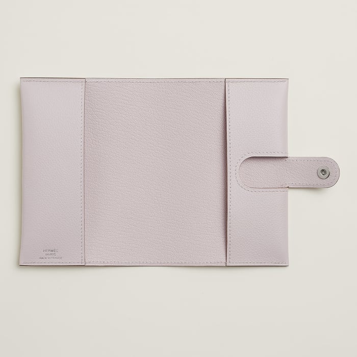 Mauve Pâle R.M.S Passport Holder