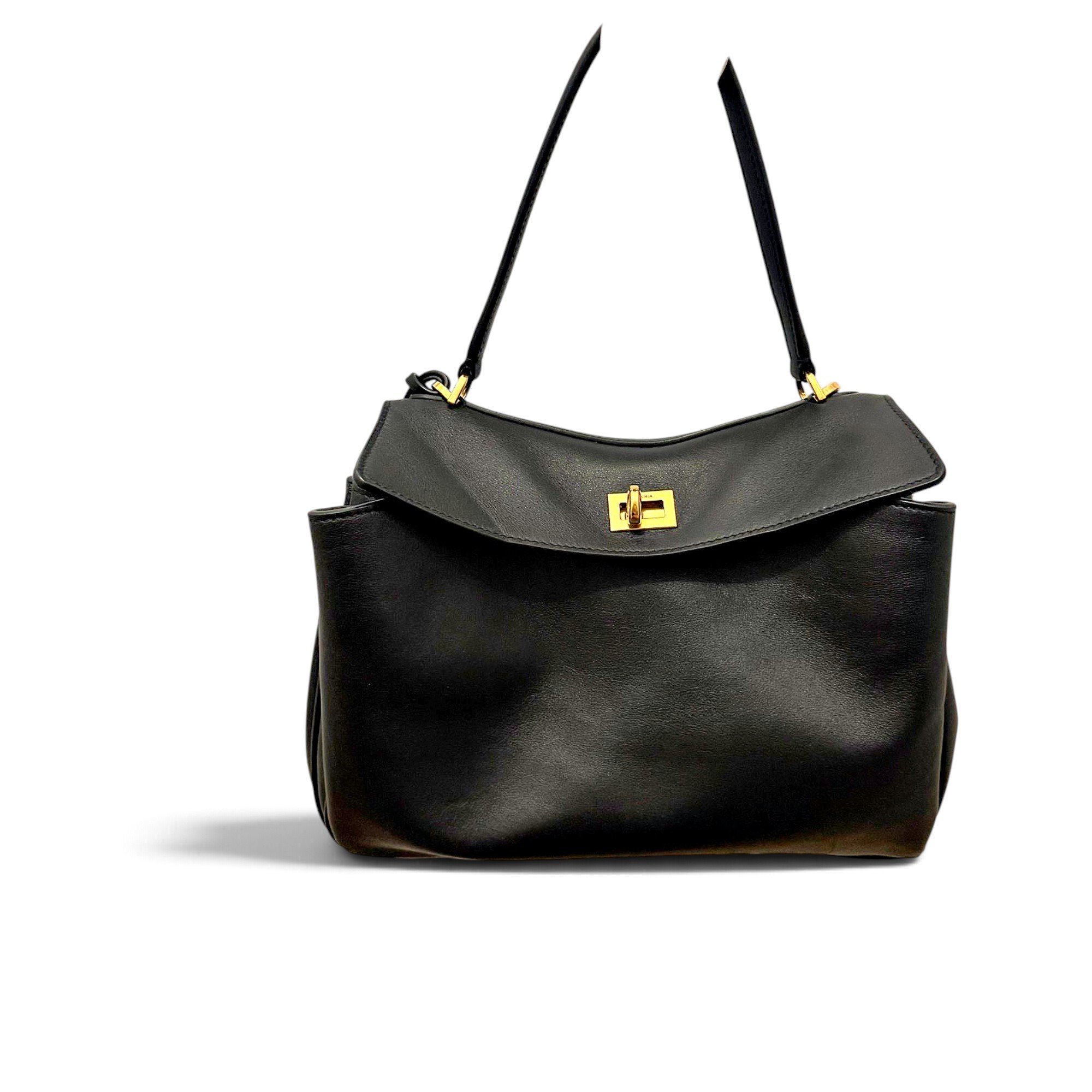Rodeo leather handbag