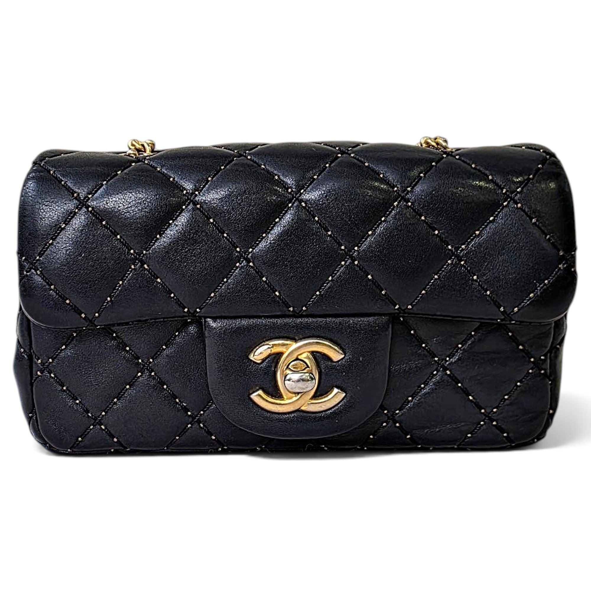 Timeless/Classique leather crossbody bag