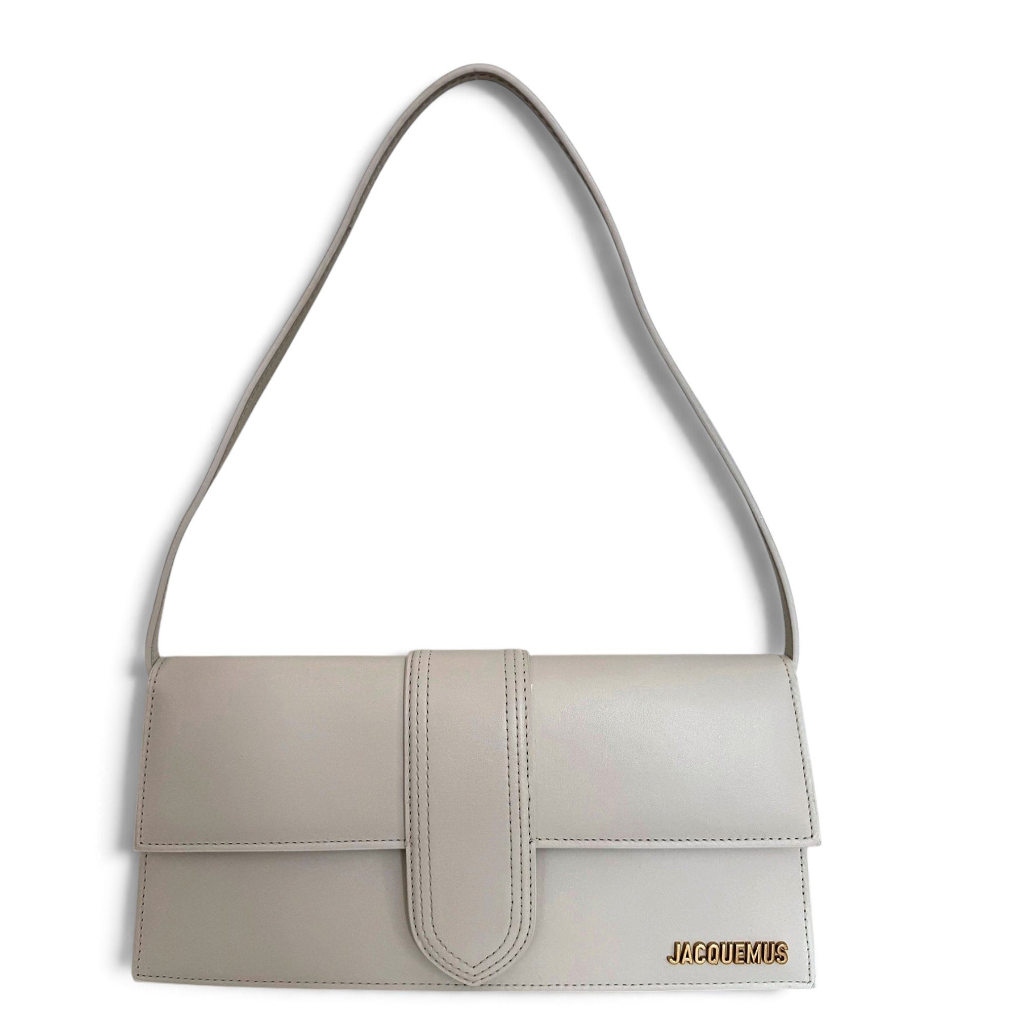 Le Bambino leather handbag