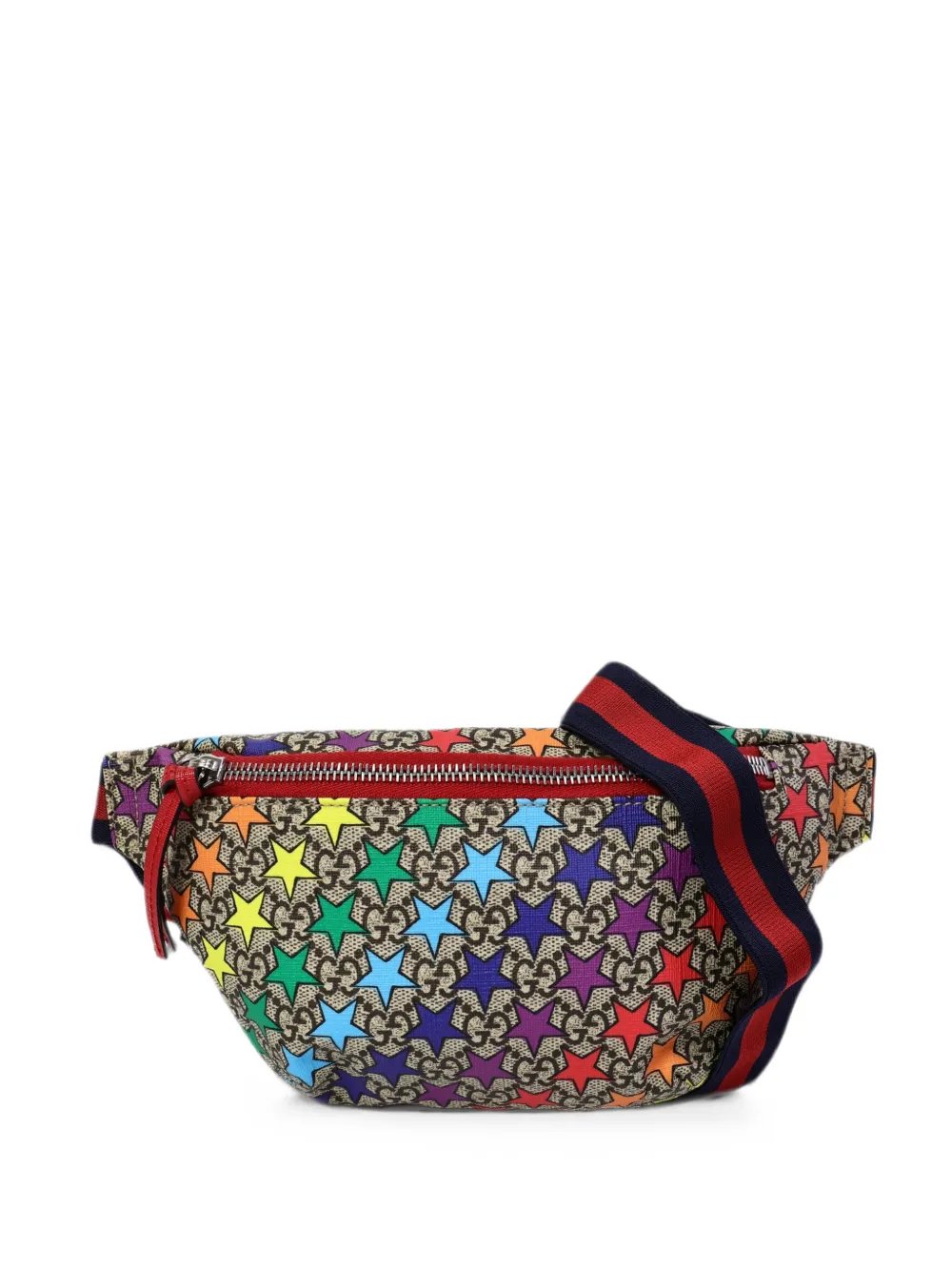 GG Supreme star belt bag