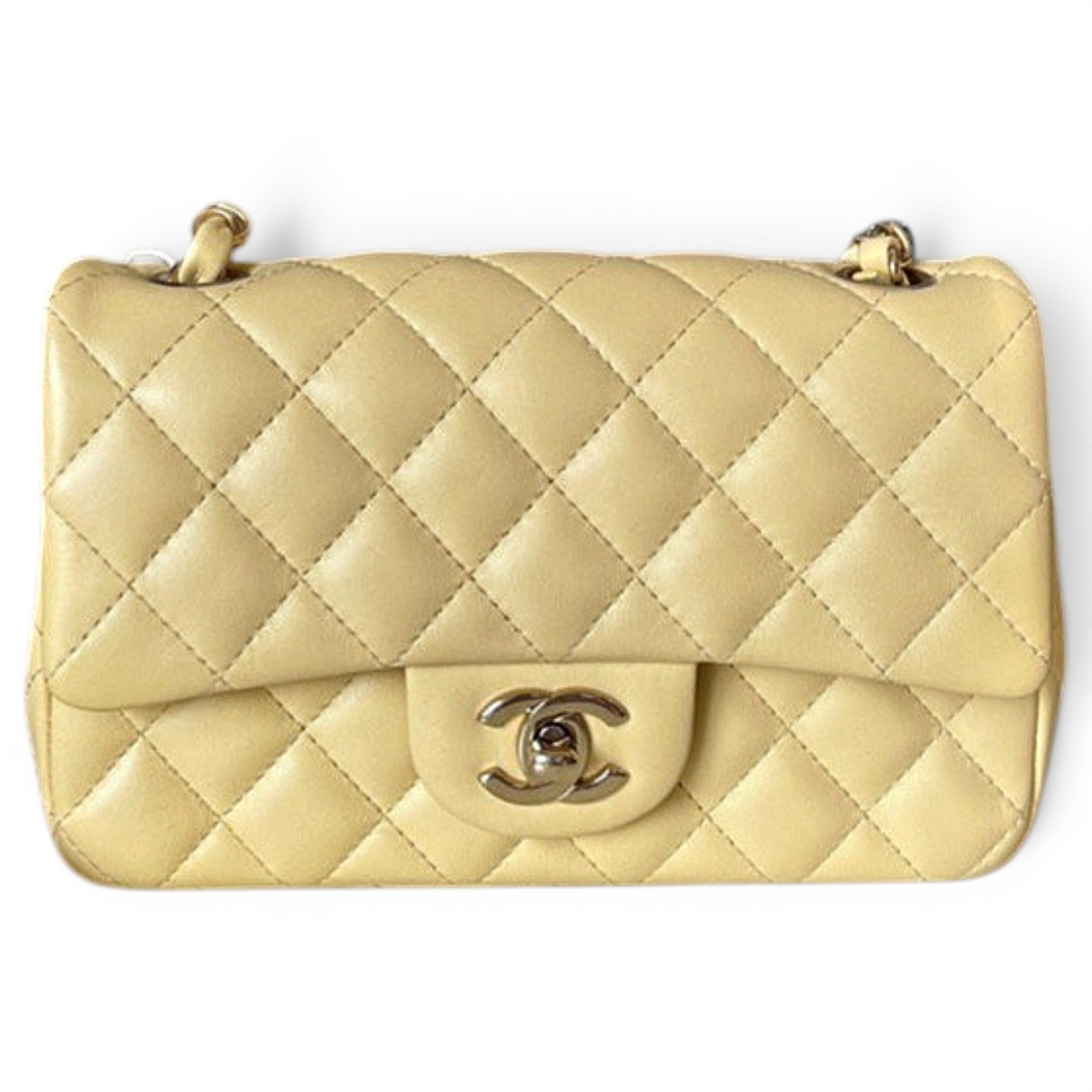 Timeless/Classique leather crossbody bag