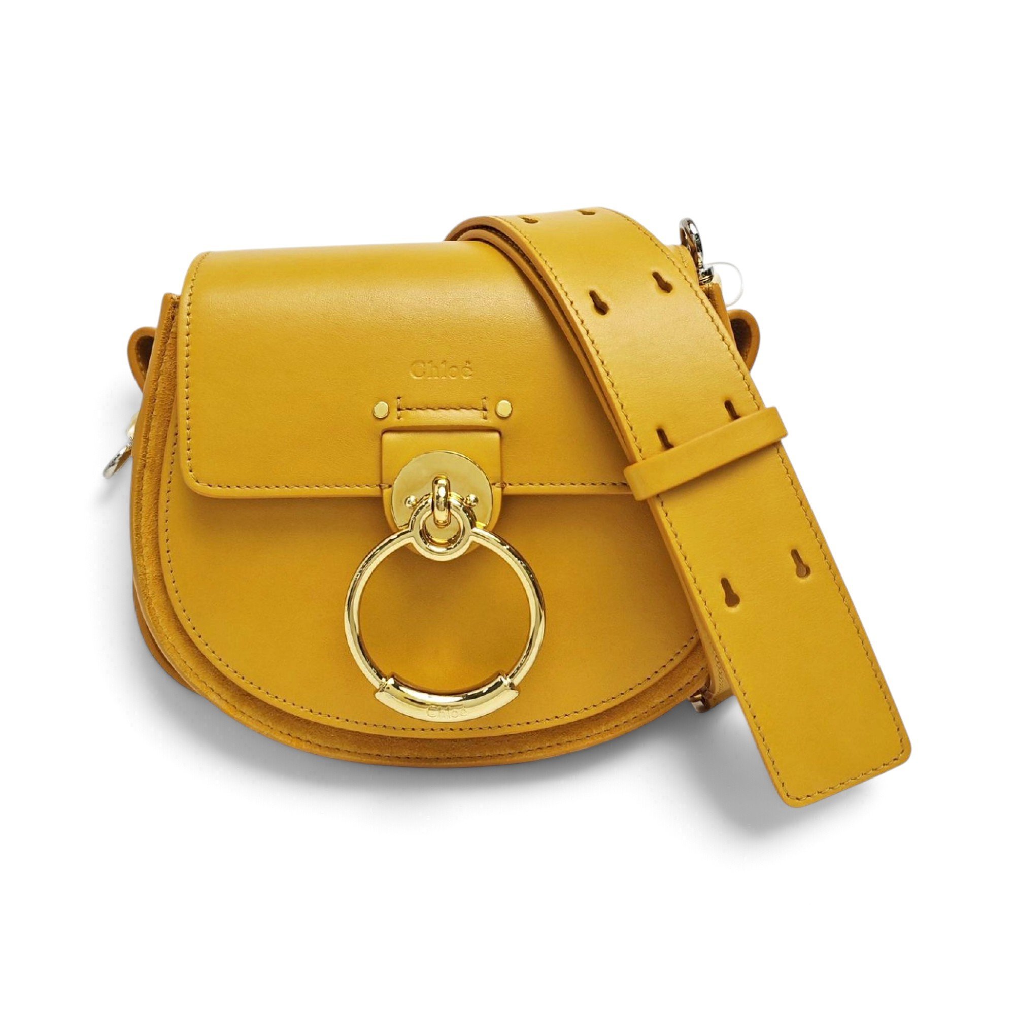 Chloe Tess leather handbag