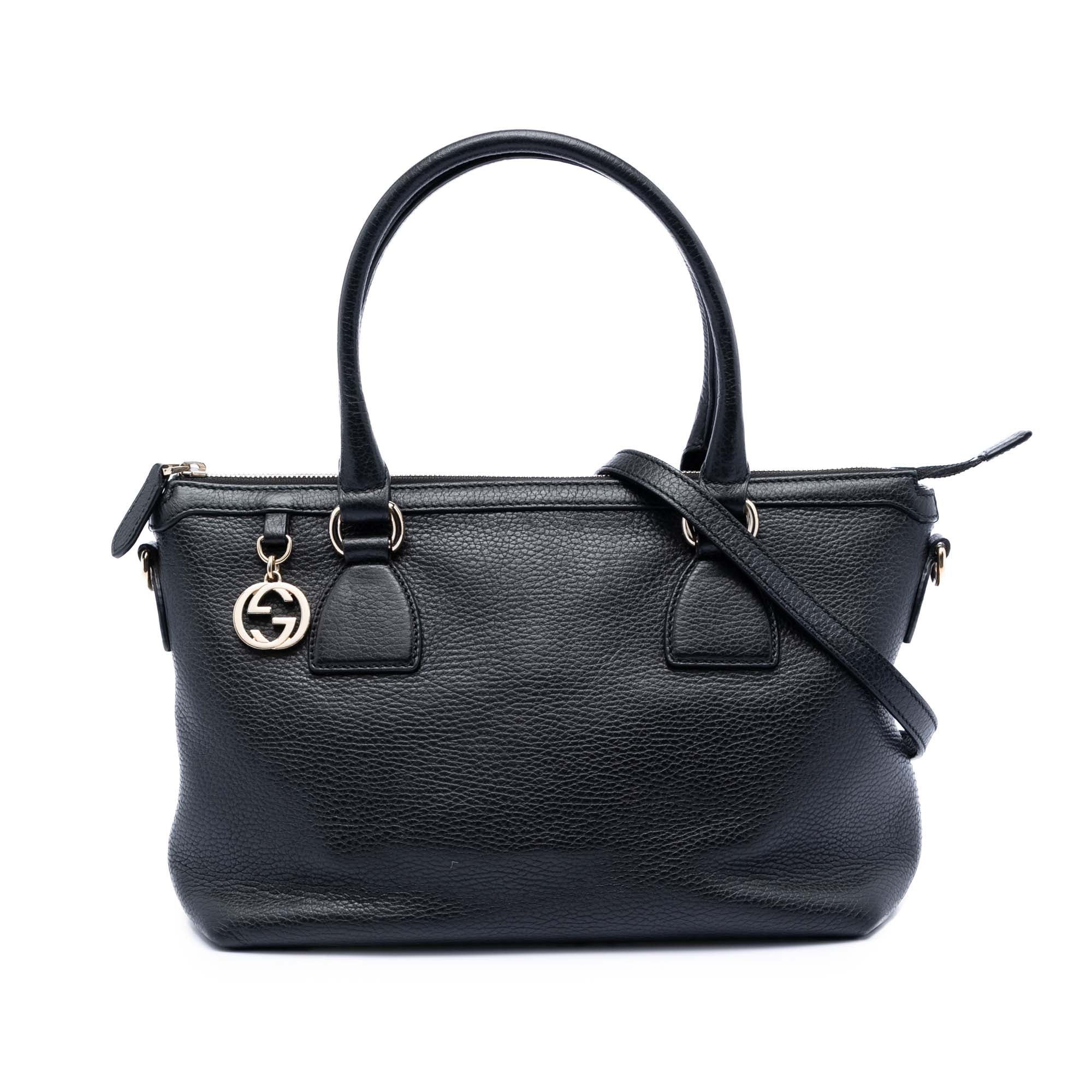 Pony-style calfskin handbag