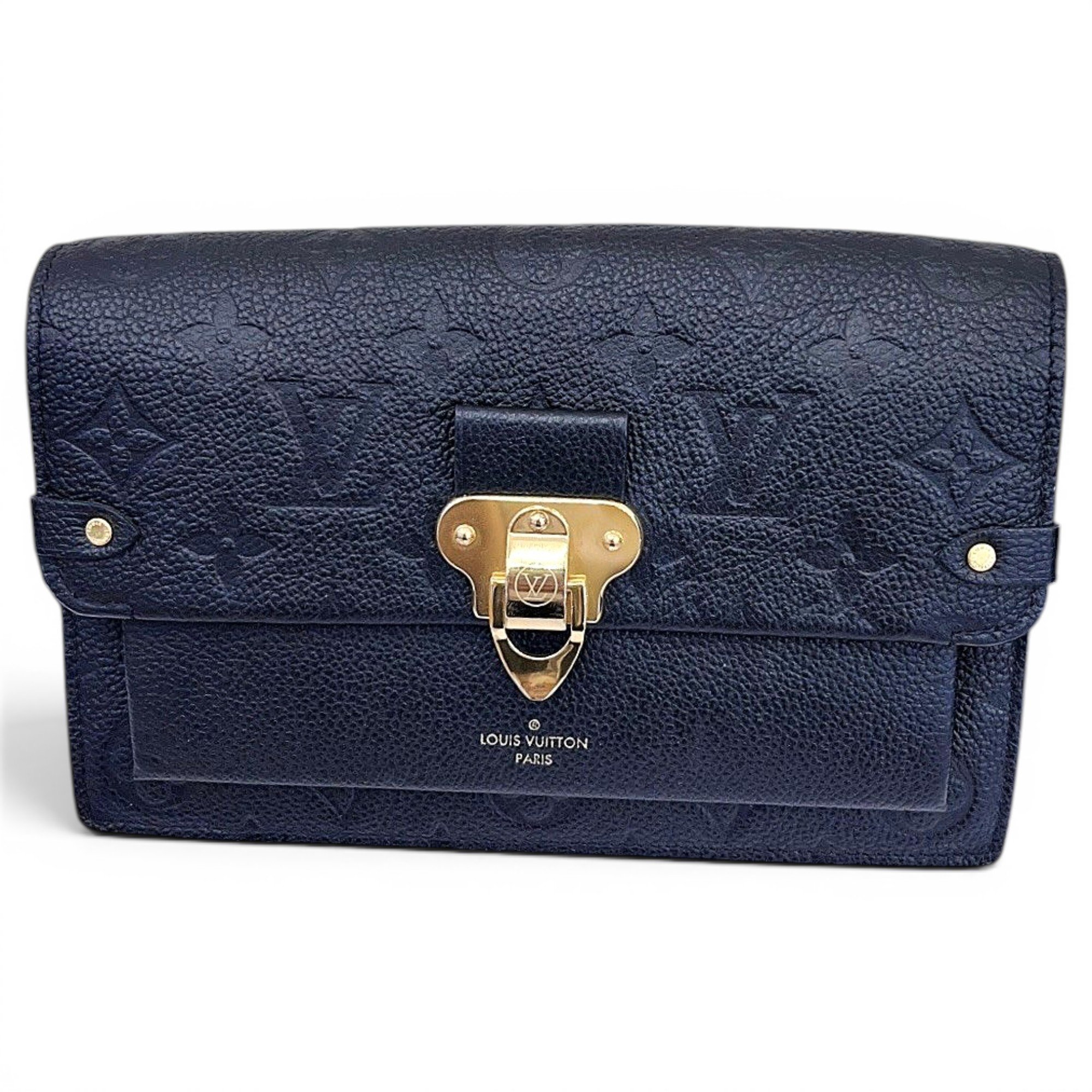 Vavin leather handbag