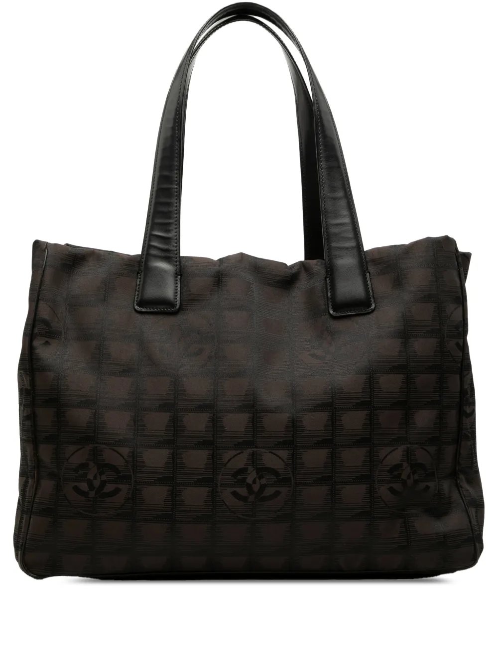 2005-2006 New Travel Line Nylon tote bag