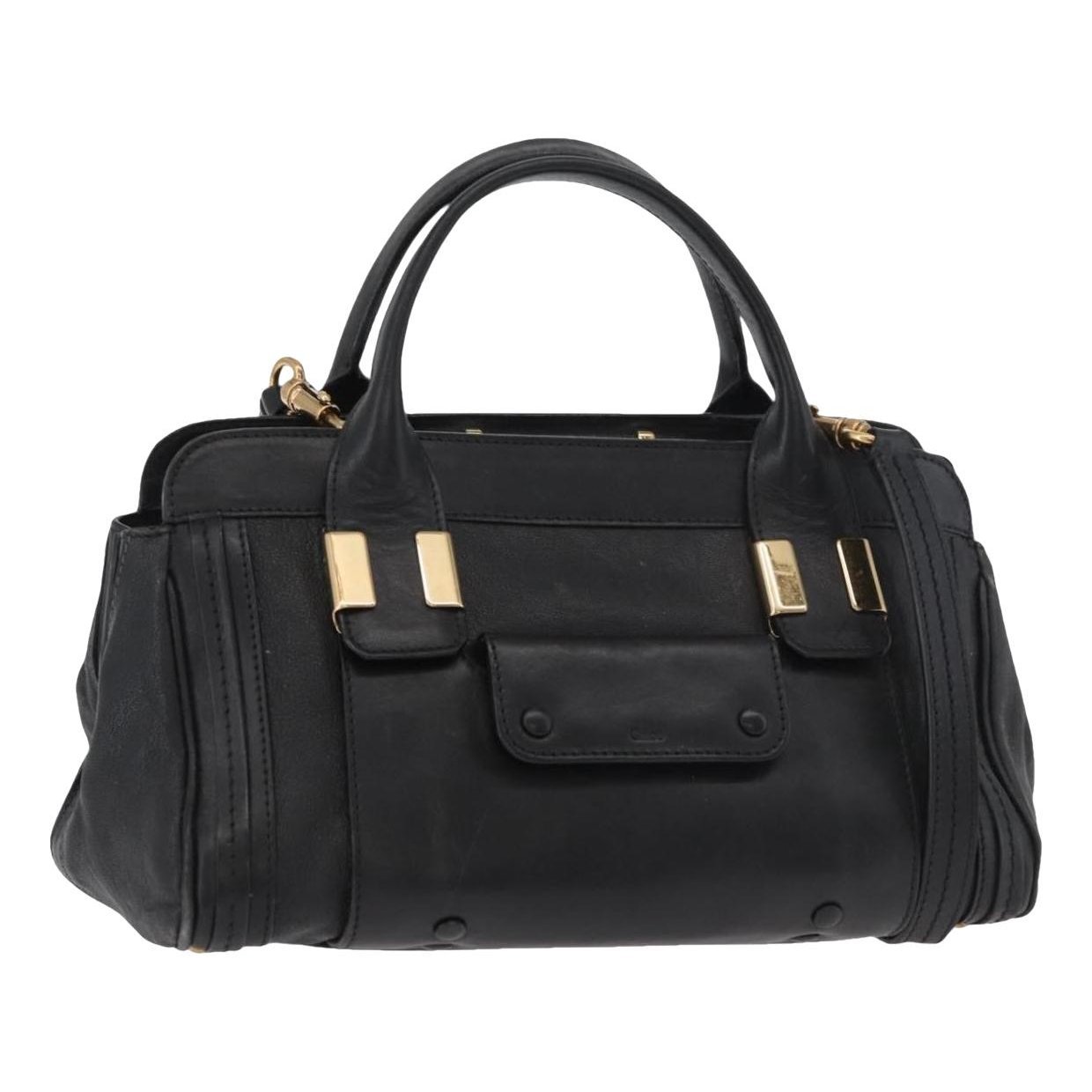 Alice leather handbag