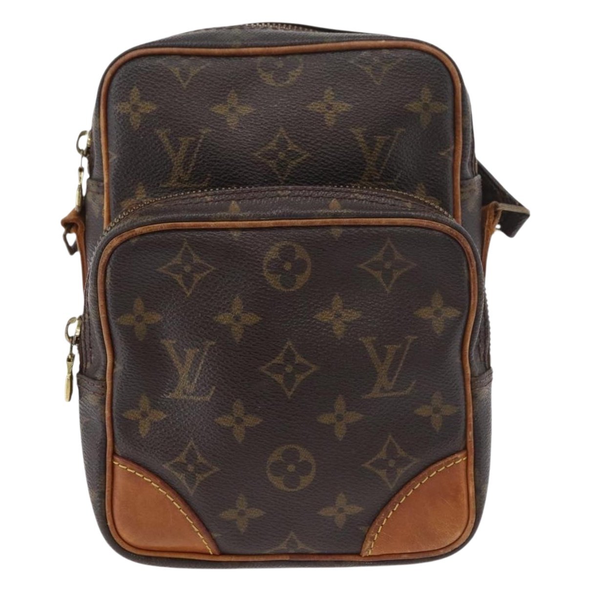 Amazon leather handbag
