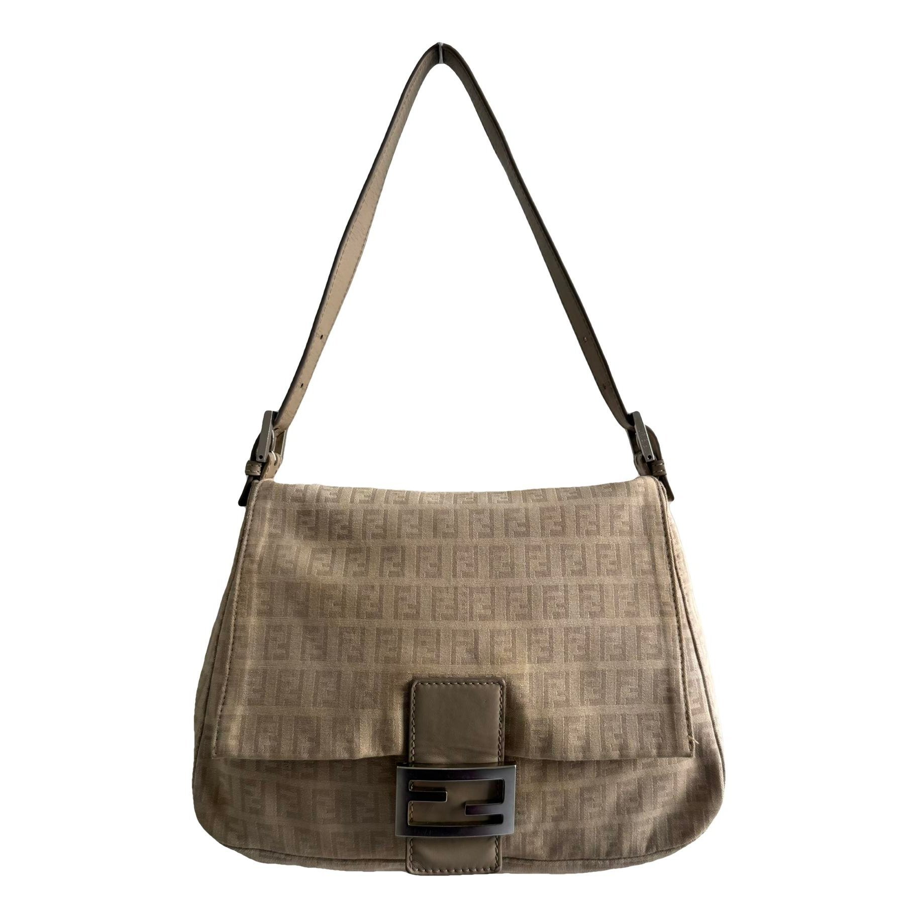 Baguette cloth handbag