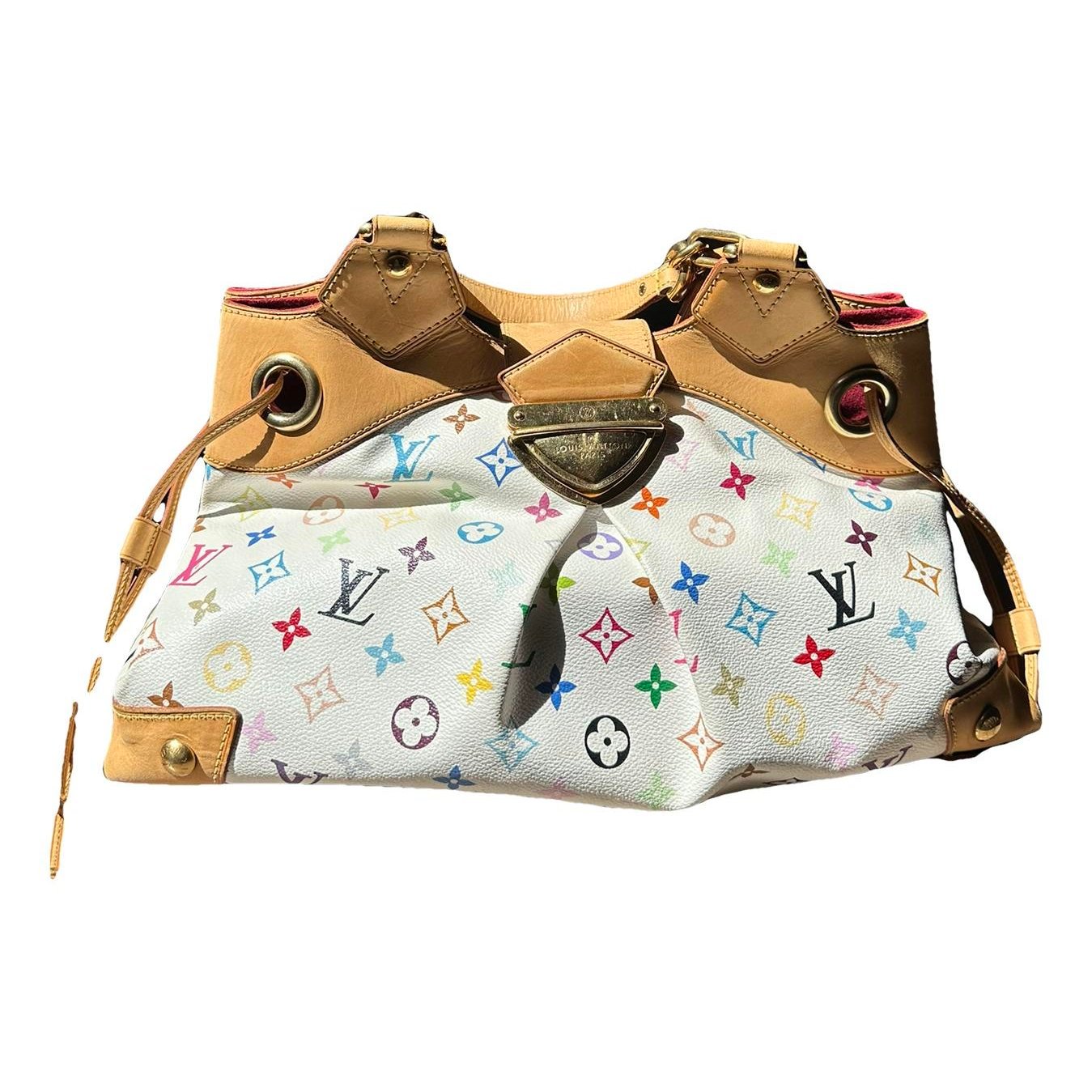 Ursula leather handbag