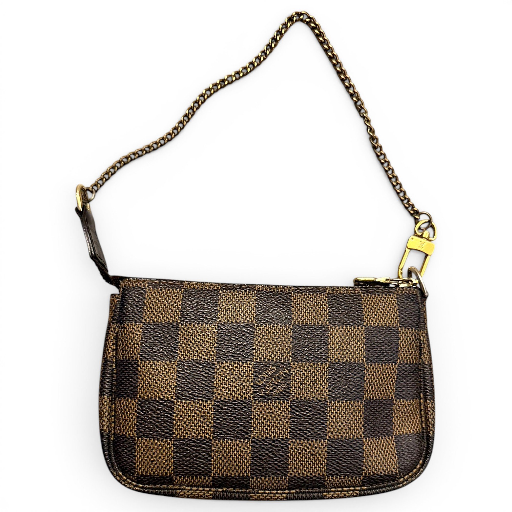 Cloth clutch bag