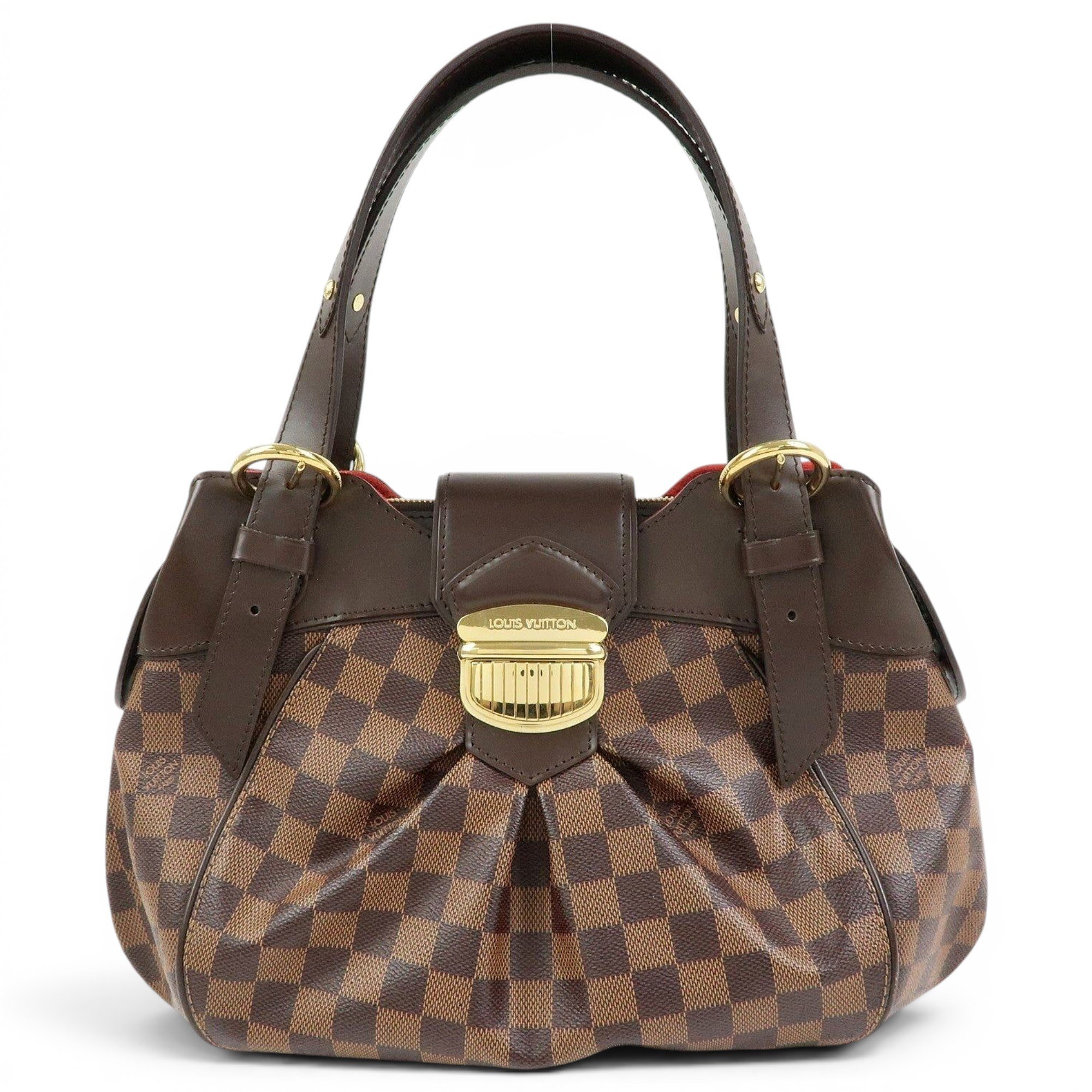 Sistina leather handbag