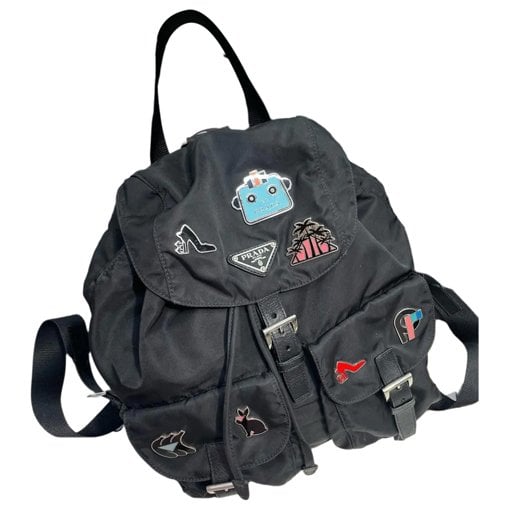 Re-Edition 1978 cloth backpack