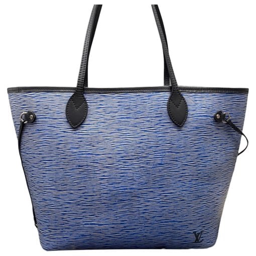 Neverfull leather handbag