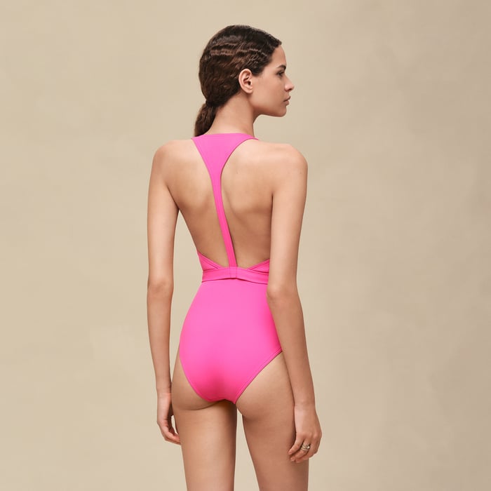 Rose Pop Gloria Swimsuit