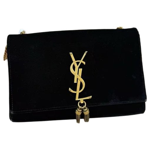 Kate monogramme cloth handbag