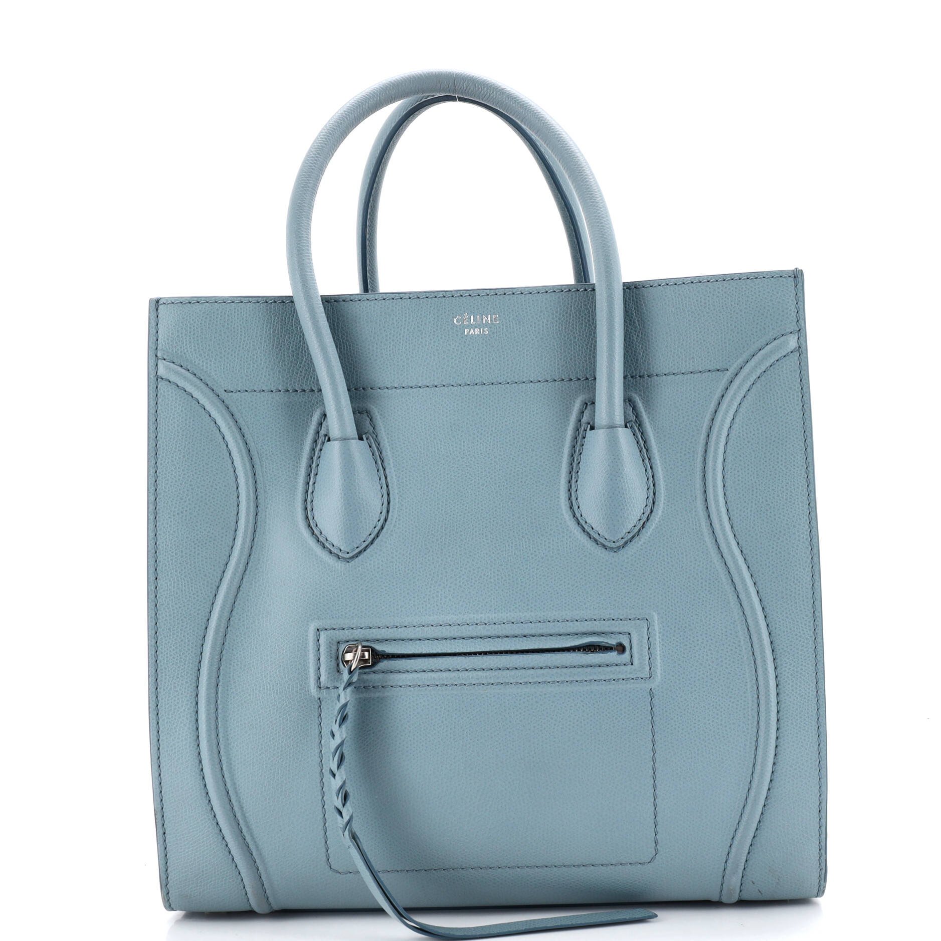 Phantom Bag Grainy Leather Medium