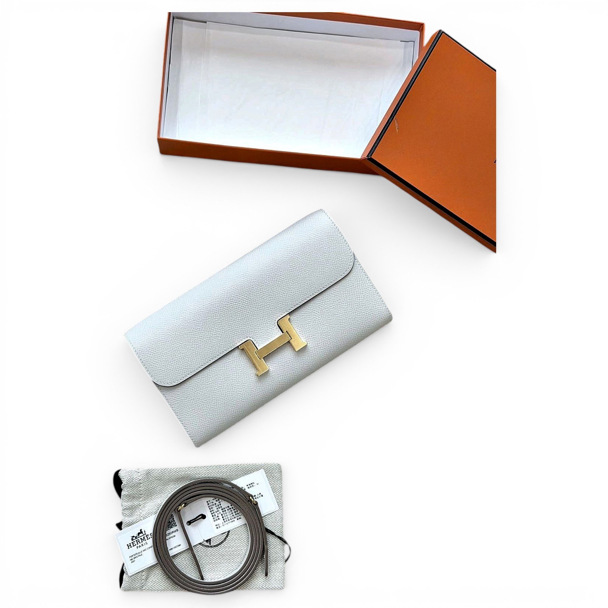 Constance To Go leather handbag
