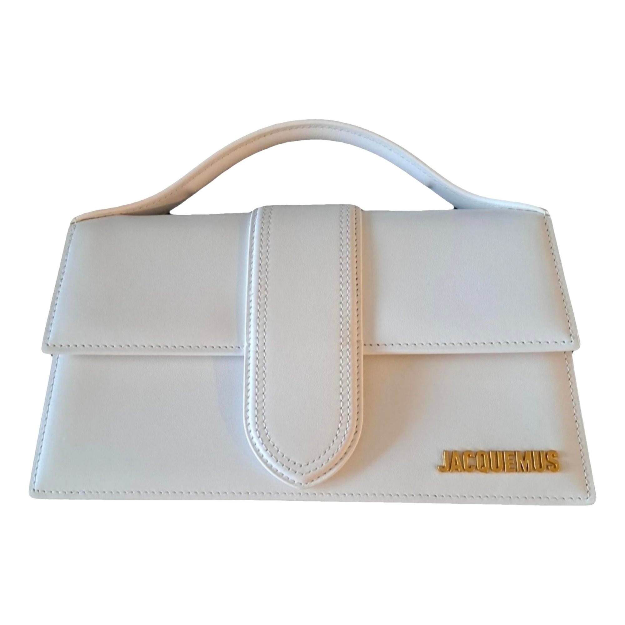 Le Grand Bambino leather crossbody bag