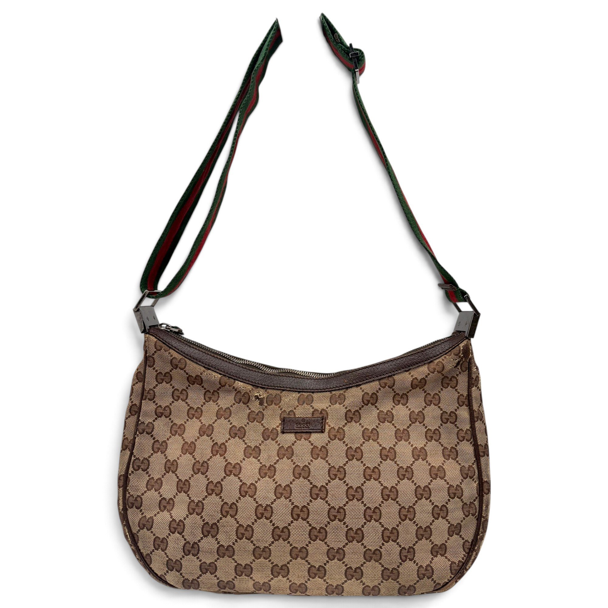 Attache cloth handbag