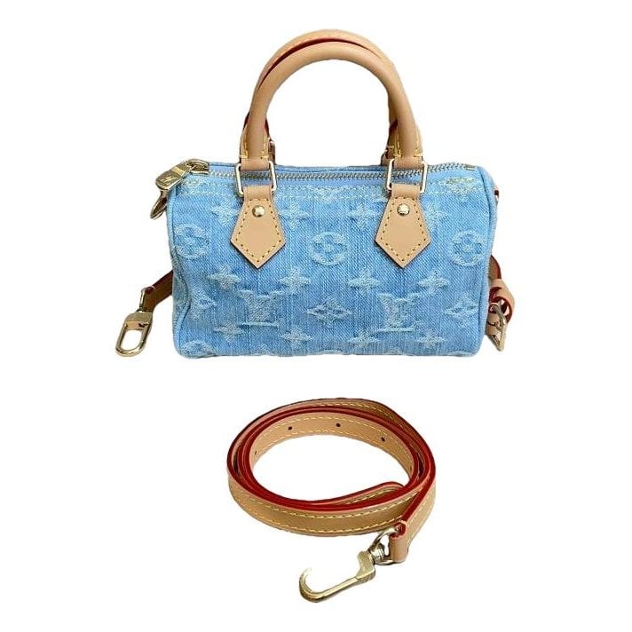 Nano Speedy / Mini HL crossbody bag