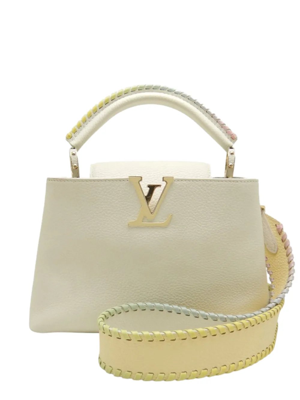2021-2026 Taurillon Capucines BB satchel