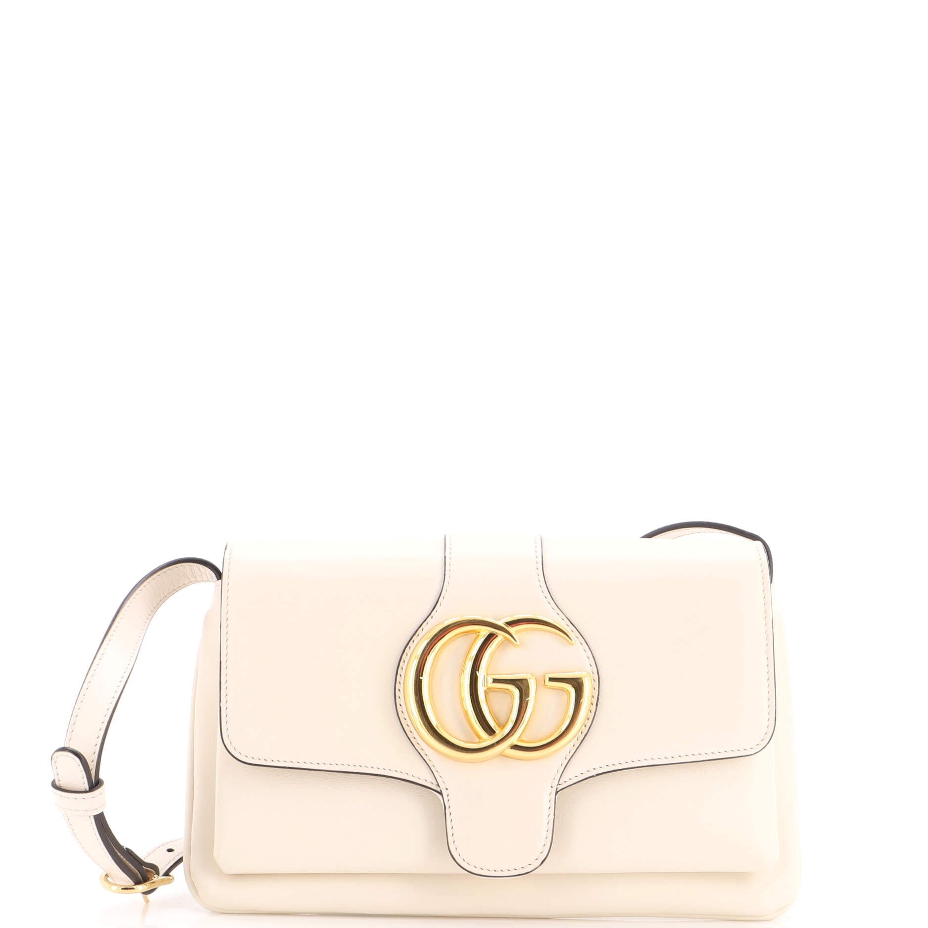 Arli Shoulder Bag Leather Small