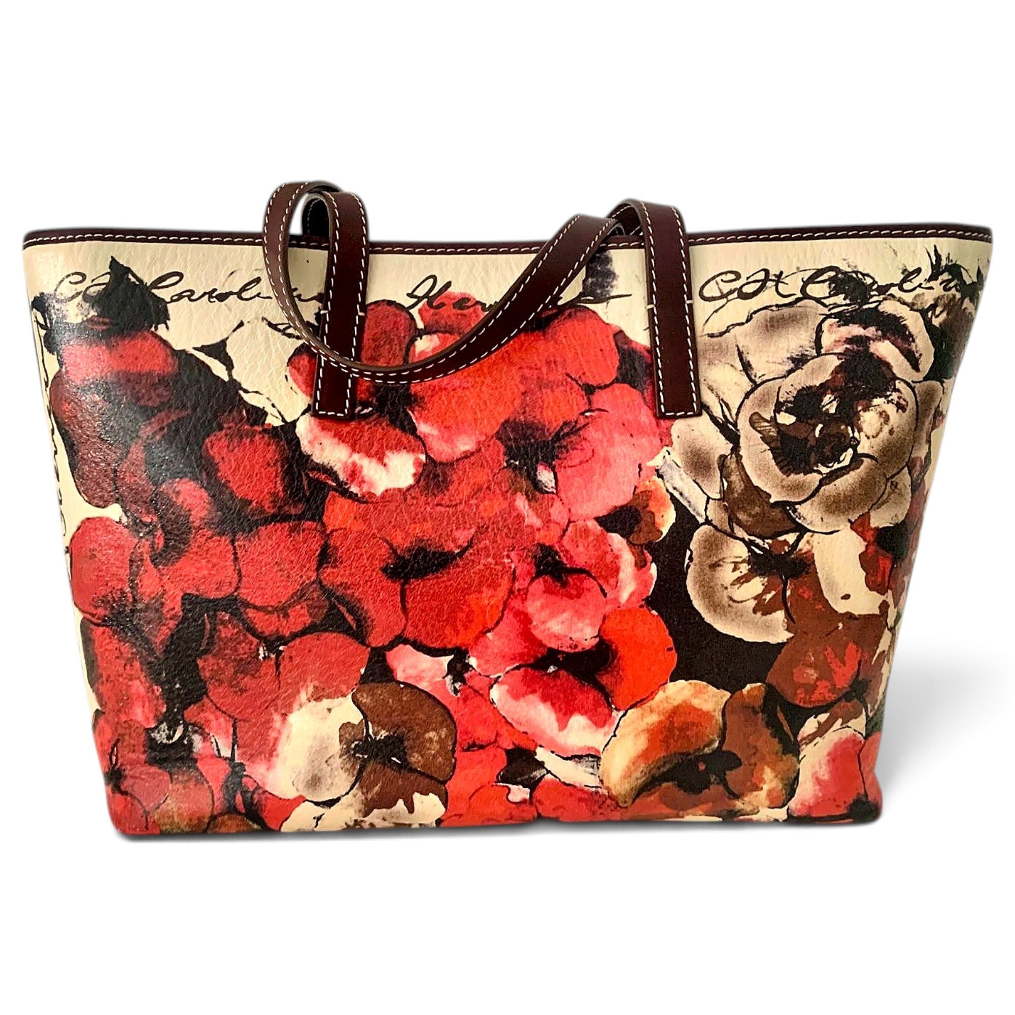 Carolina Herrera Leather handbag