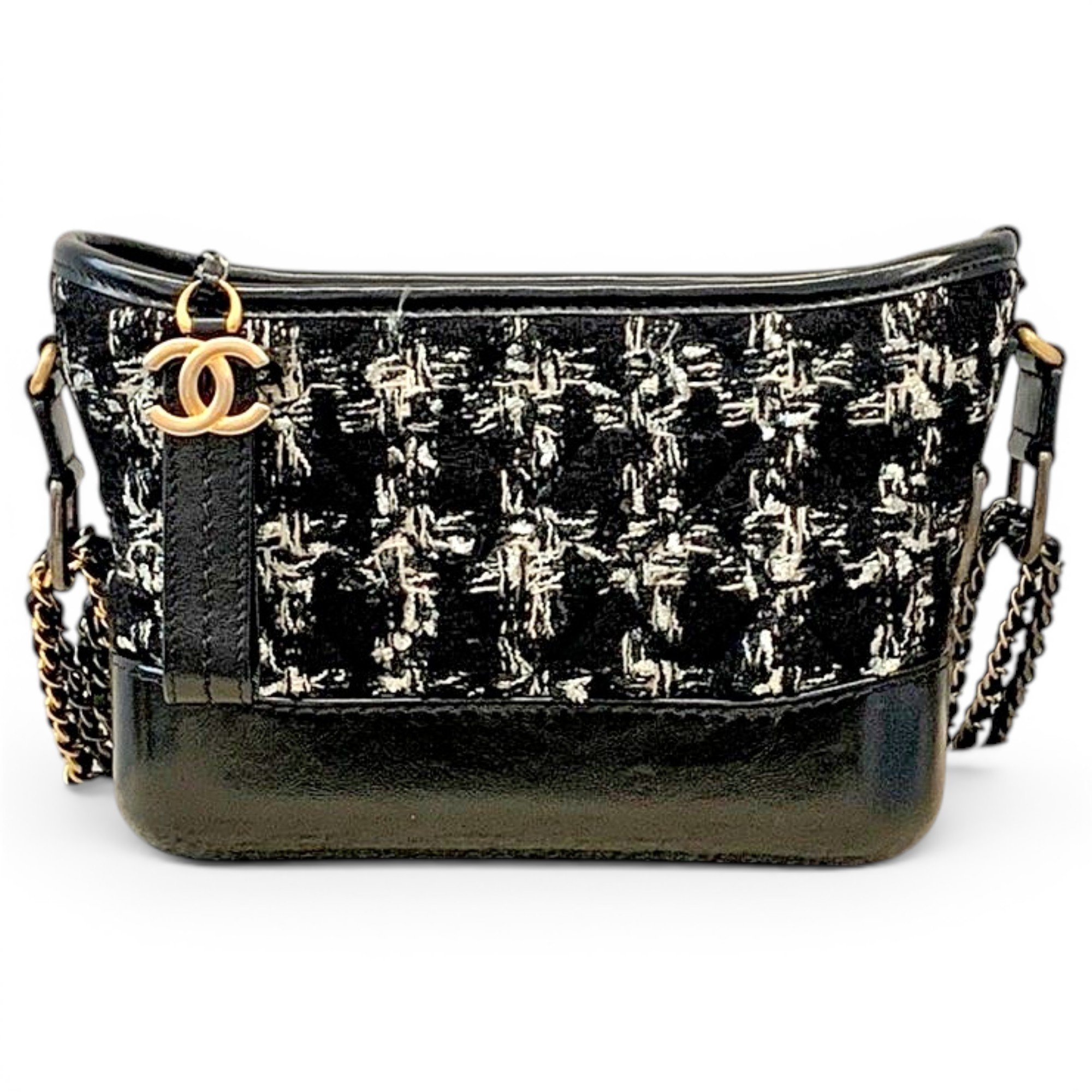 Gabrielle leather crossbody bag