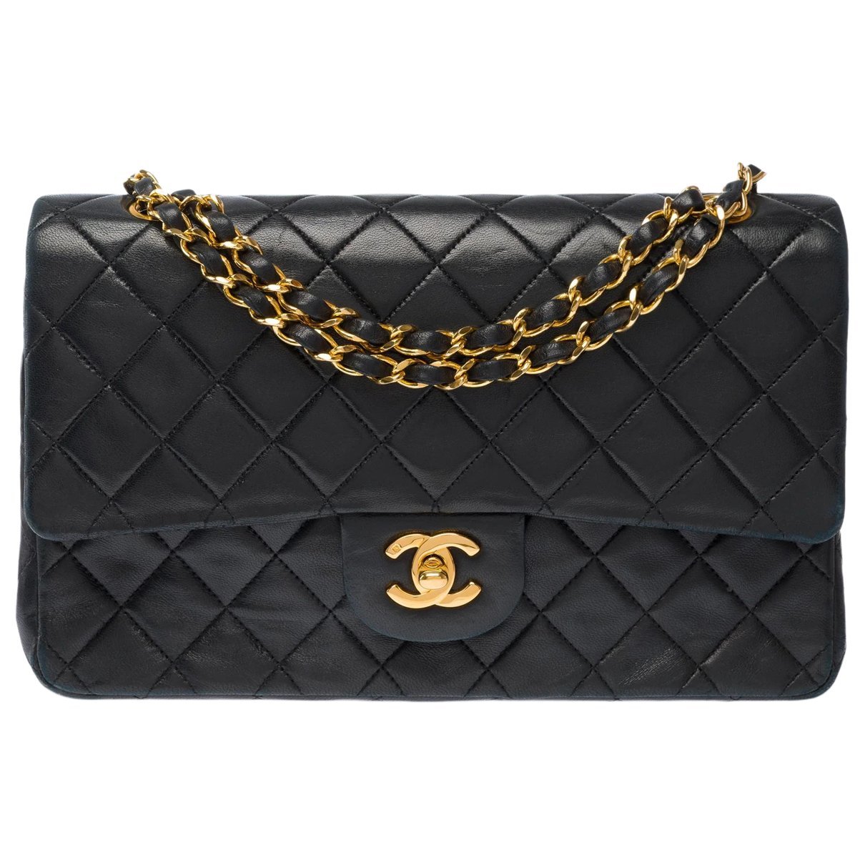 Timeless/Classique leather handbag