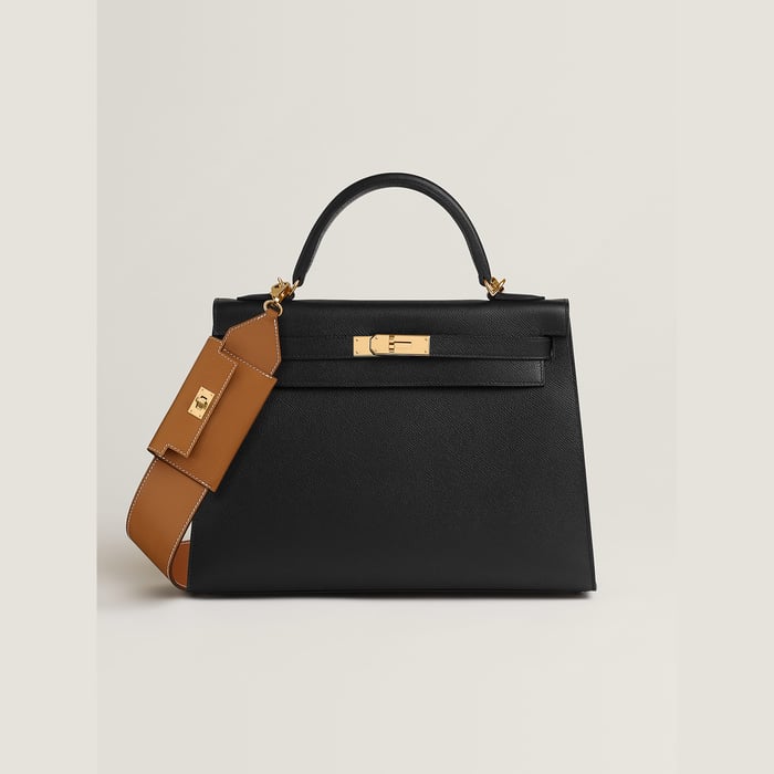 Kelly Pocket 50 MM Bag Strap