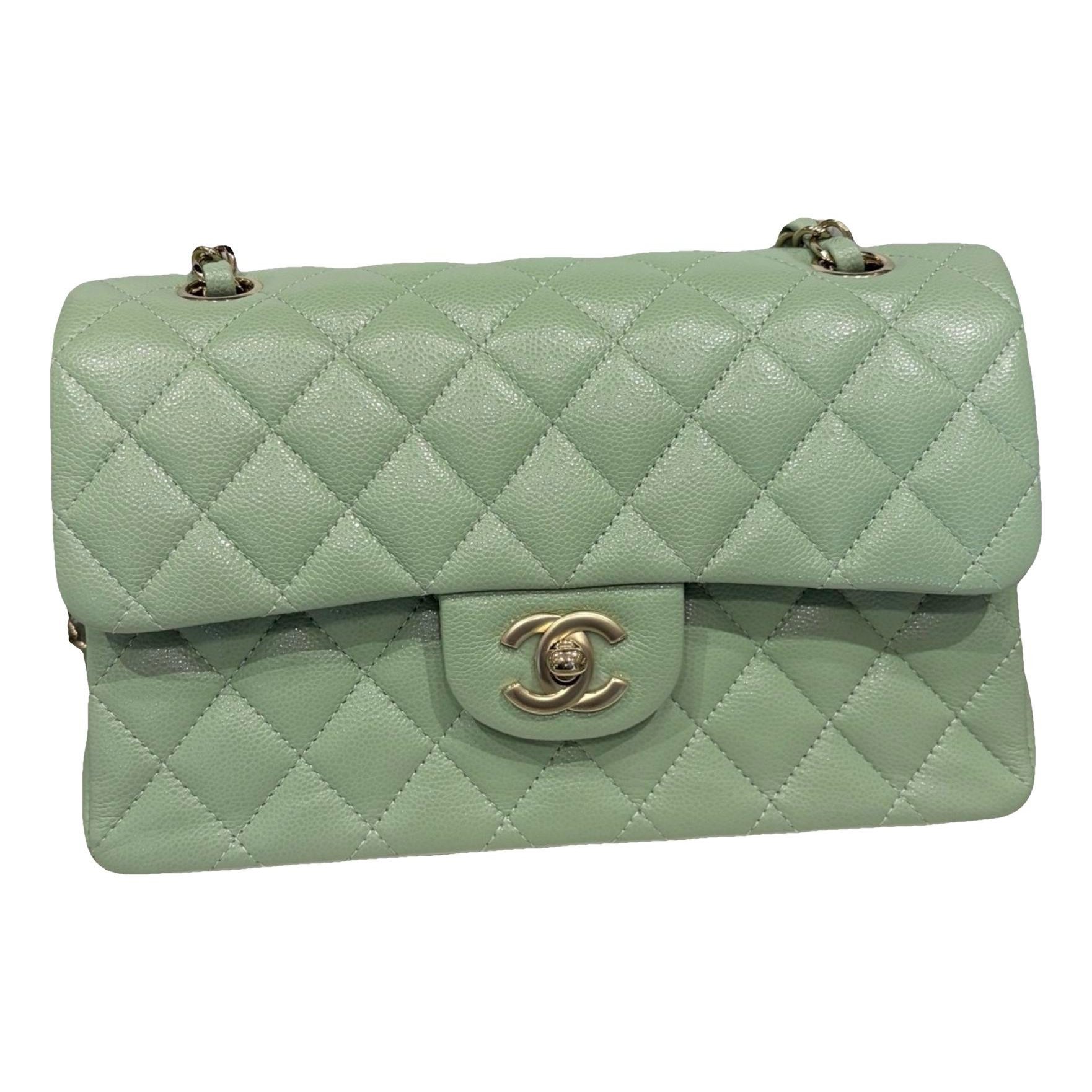 Timeless/Classique leather crossbody bag