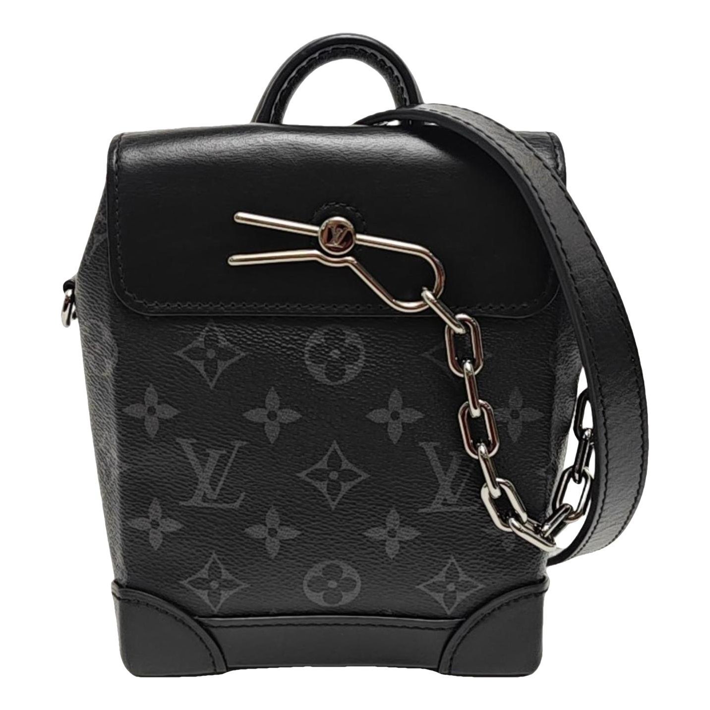 City Steamer leather handbag