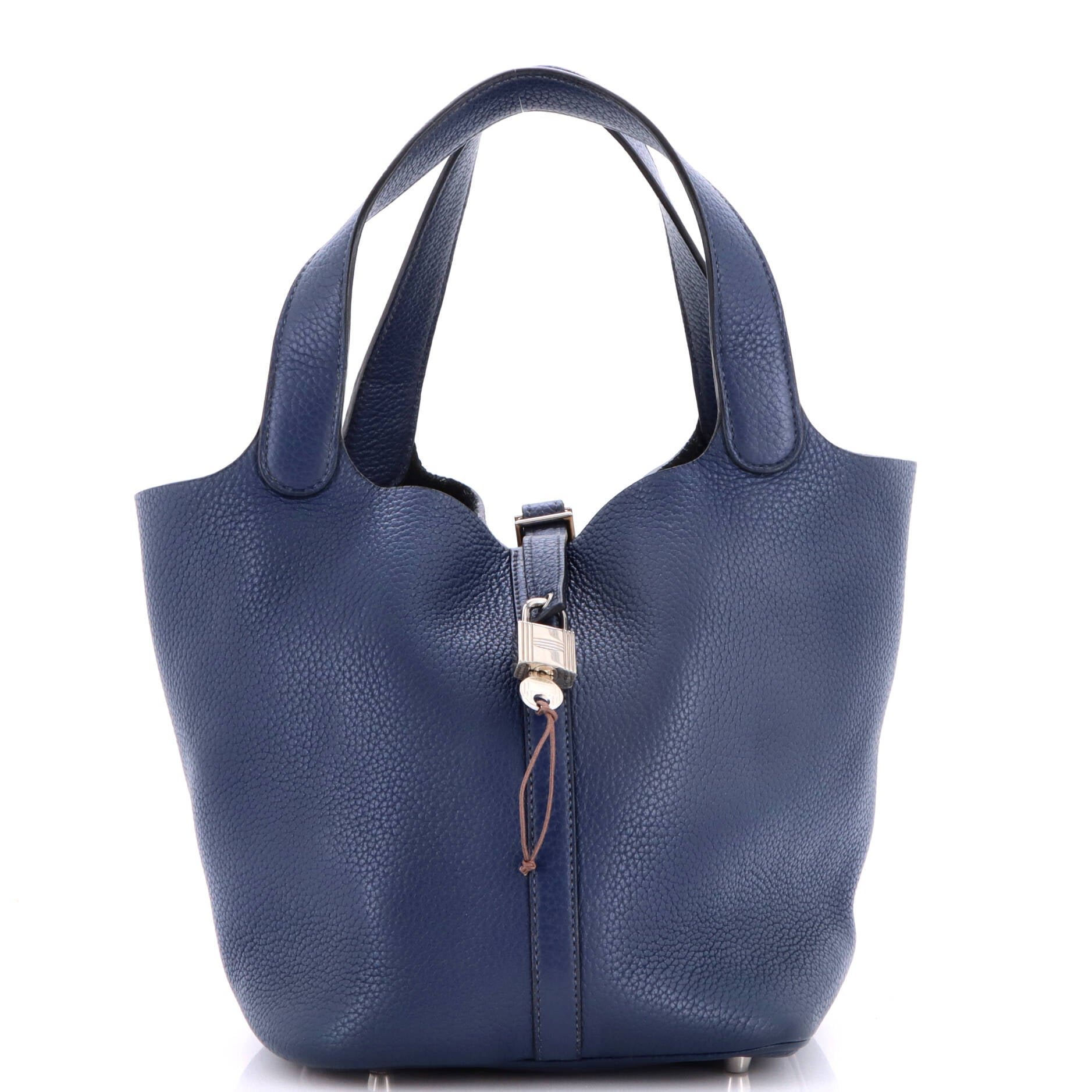 Picotin Lock Bag Clemence MM
