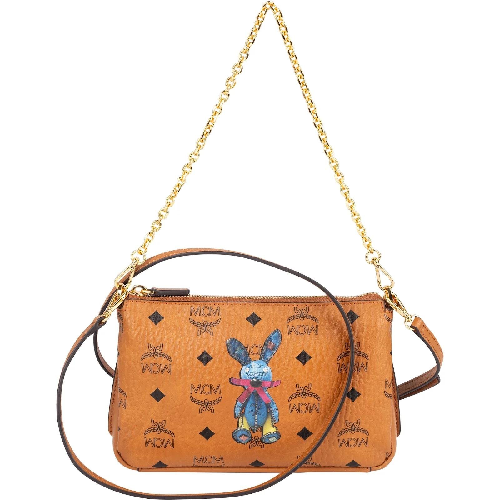Boston leather crossbody bag