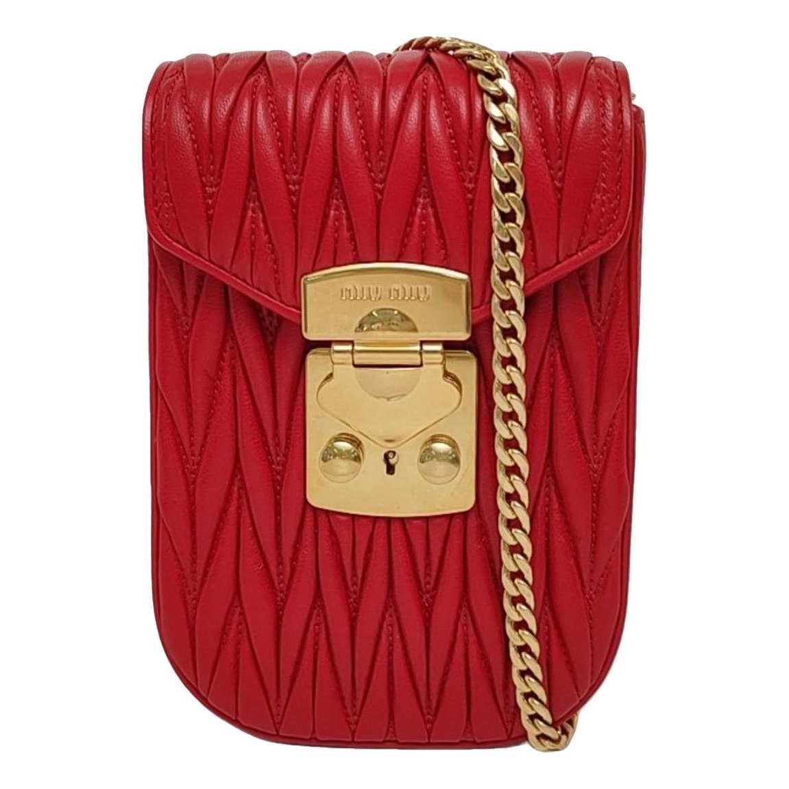 Miu Miu Leather handbag