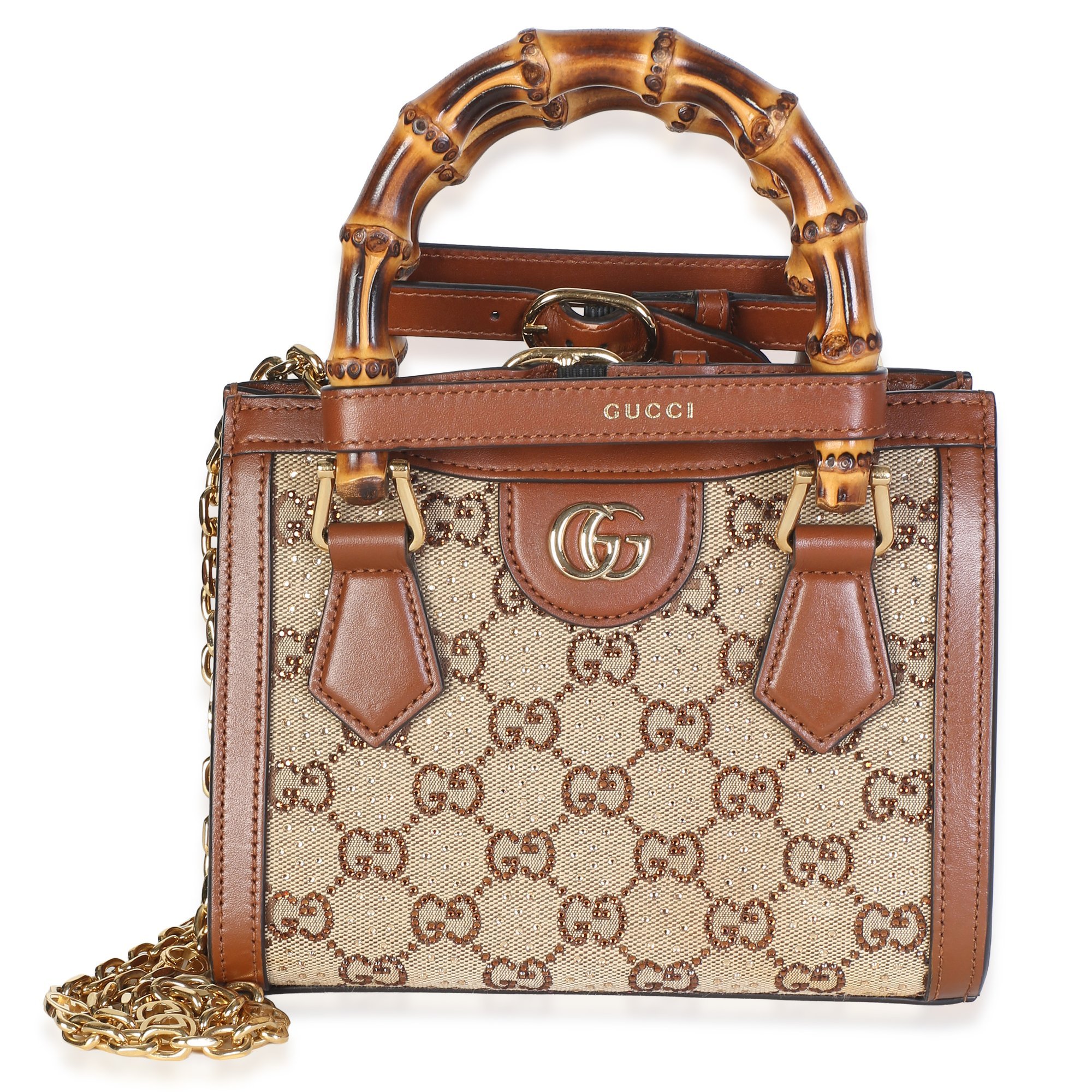 Diana cloth handbag