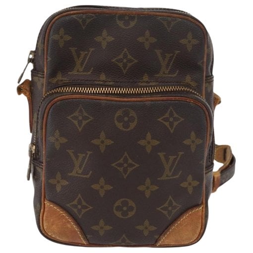 Amazon leather handbag