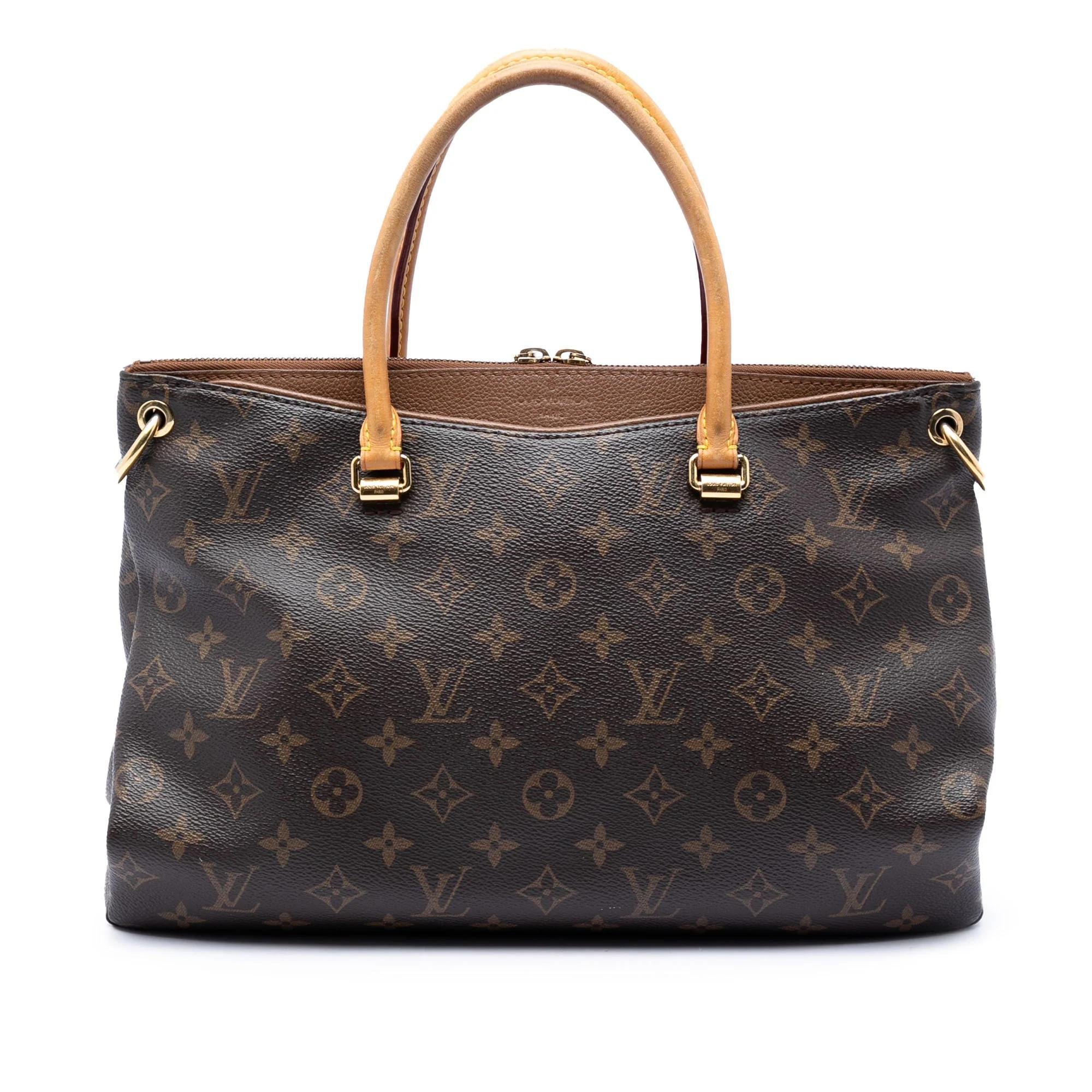 Pallas cloth satchel