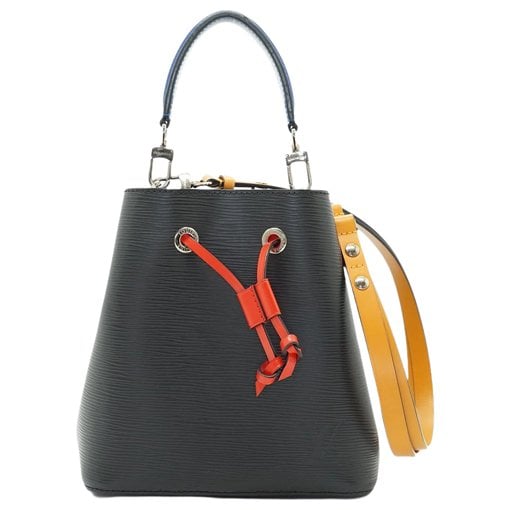 NéoNoé BB leather handbag