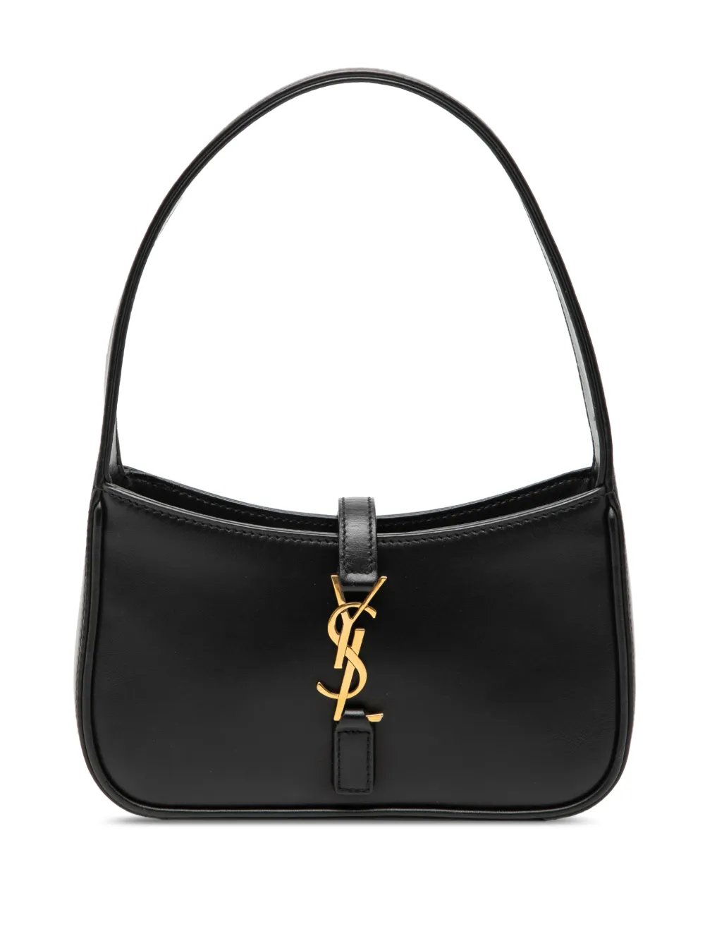 2022 Mini Smooth Calfskin Le 5 a 7 shoulder bag